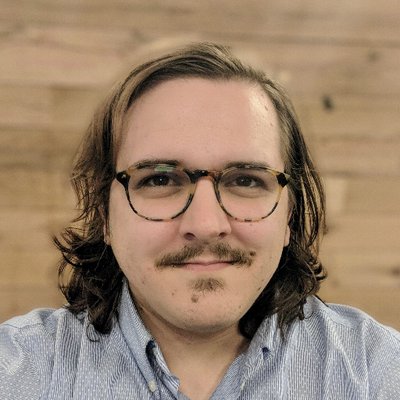 Profile Picture of Chris Quamme Rhoden (@chrisrhoden) on Twitter