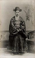 Profile Picture of Bak Jeongyangon Wikipedia