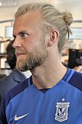 Profile Picture of Christian Gytkjæron Wikipedia