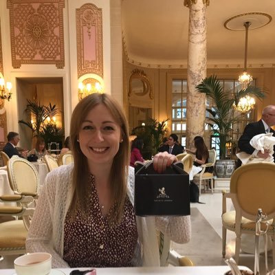 Profile Picture of 𝔾𝕖𝕞𝕞𝕒 𝕁𝕒𝕞𝕖𝕤  🌸 (@gemmaj_29) on Twitter