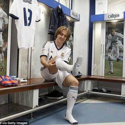 Profile Picture of L.Modric.19 (@kamal__ashour) on Twitter