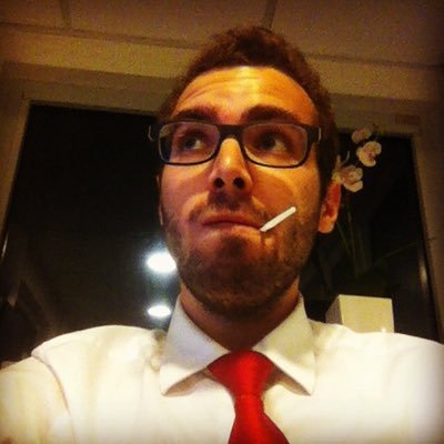 Profile Picture of Benjamin Maillet (@BenjMaillet) on Twitter