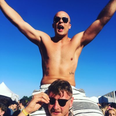 Profile Picture of Luke Darling (@MrLDarling) on Twitter