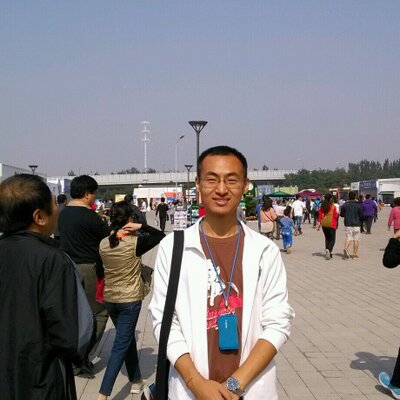 Profile Picture of Roy Dong (@roy_dong_china) on Twitter