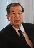 Profile Picture of Tadamitsu Kishimotoon Wikipedia