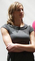 Profile Picture of Christa Harmottoon Wikipedia