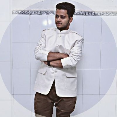 Profile Picture of Abhishek Solanki (@IAMABHISHEK1997) on Twitter