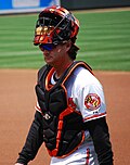 Profile Picture of Gregg Zaun - Wikipediaon Wikipedia