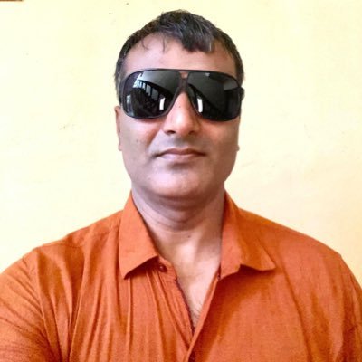 Profile Picture of Sanjeev Kumar Shah (@sanjeevshah999) on Twitter
