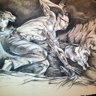 Profile Picture of Joshua Birdwell (@JoshHadouken) on Twitter