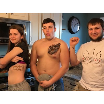 Profile Picture of Blake Risner (@BadicallyBlake) on Twitter