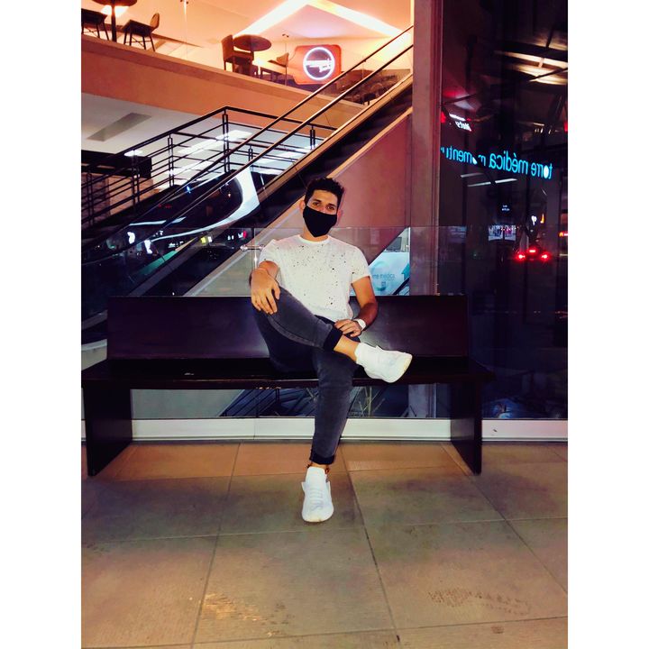 Profile Picture of Aaron Brenes (@aaronbrenes98) on Tiktok