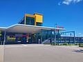 Profile Picture of Rothwell railway stationon Wikipedia
