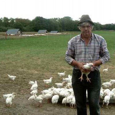 Profile Picture of Mike Pinard (@BrooklandWhite) on Twitter