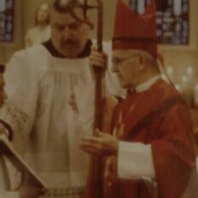 Profile Picture of Deacon Michael Halas (@bcurleycue) on Twitter