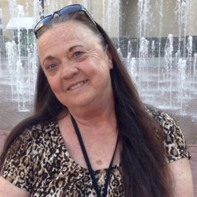 Profile Picture of Barbara Criswell (@barbaracriswell) on Twitter