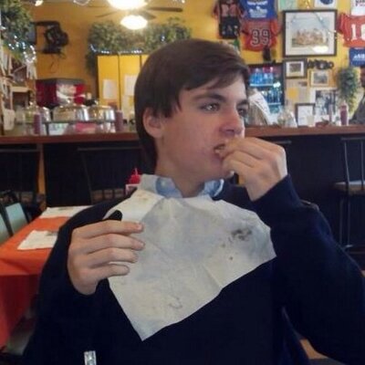 Profile Picture of Josh Redick (@ChalomeImSteve) on Twitter