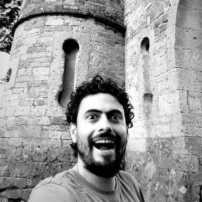 Profile Picture of José P. Gómez Barrón S. (@jpablogomezb) on Twitter