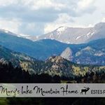 Profile Picture of Mary's Lake Mountain Home (@maryslakemountainhome) on Instagram