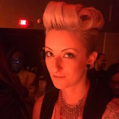 Profile Picture of Ashley Godwin (@miss_spit_fire) on Twitter