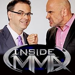 Profile Picture of Inside MMA (@InsideMMAaxstv) on Twitter