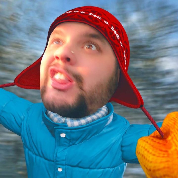 Profile Picture of Carson James VanDine (@carsonjamesvandine) on Tiktok