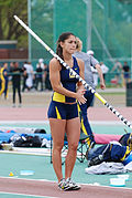 Profile Picture of Allison Stokke - Wikipediaon Wikipedia