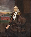 Profile Picture of William Stoughton (judge)on Wikipedia