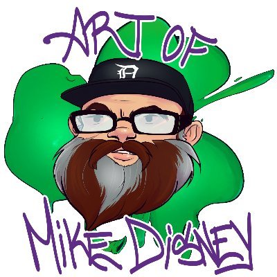 Profile Picture of Mike Disney (@artofmikedisney) on Twitter