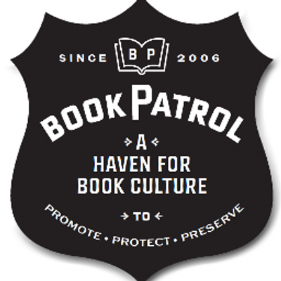 Profile Picture of Book Patrol (@@bookpatrol) on Twitter