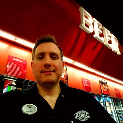 Profile Picture of James Beaver (@abcbeerjames) on Twitter