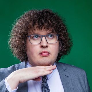 Profile Picture of Ray O'Leary (@rayolearycomedy) on Instagram