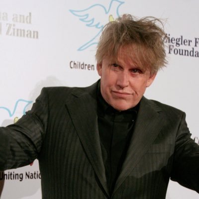 Gary Busey Stan - Twitter Profile Picture of Gary Busey Stan (@teeth___haver) on Twitter