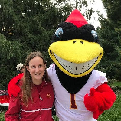 Profile Picture of Elizabeth McNeill (@McNeillLab) on Twitter