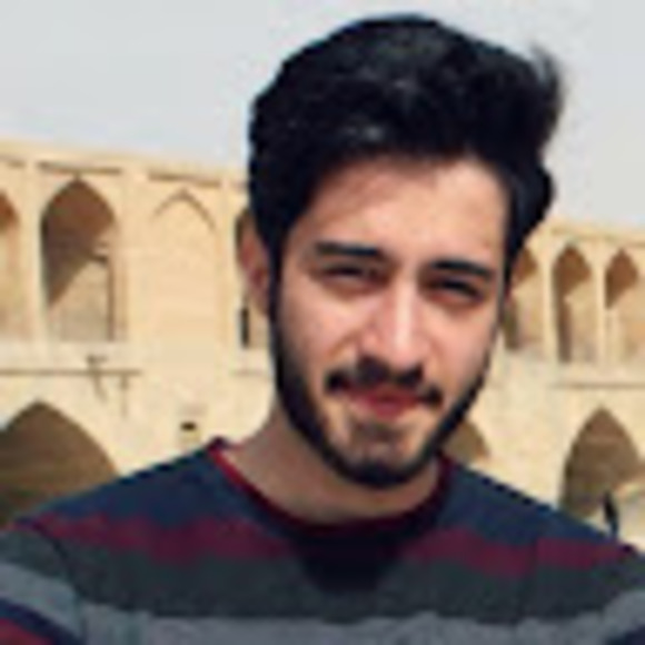 Profile Picture of Amin Norouzi (@msaminnorouzi) on Poshmark