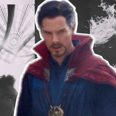 Profile Picture of Stephen V. Strange [RP] (@MysticArtWizard) on Twitter