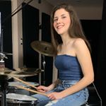 Profile Picture of Jayda Hansen | Drummer (@drummerjayda) on Instagram