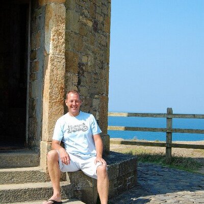 Profile Picture of Steve Murch (@@MurchSteve) on Twitter