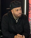 Nicky Jam - Wikipedia Profile Picture of Nicky Jamon Wikipedia