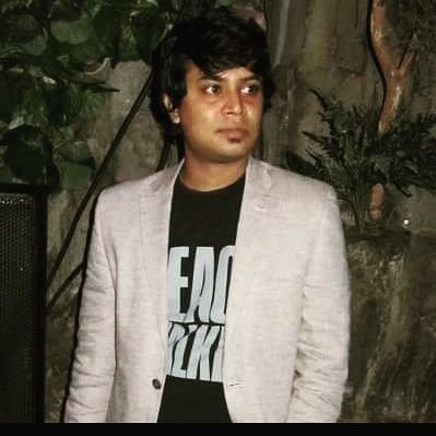 Profile Picture of Rajarshi Chatterjee (@Rajarshi0203) on Twitter