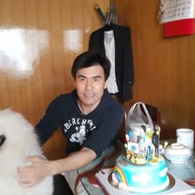 Profile Picture of Kan Zhang (@mybeautify) on Twitter