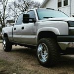 Profile Picture of Brandon Damm (@06_silverado2500) on Instagram