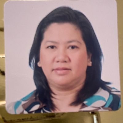 Profile Picture of Josefina J Yuchongco (@YuchongcoJ) on Twitter