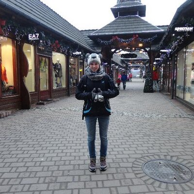 Profile Picture of Patrycja Rusiłowicz (@Rusia11024) on Twitter