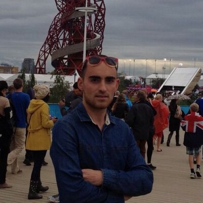 Profile Picture of Dan Rudkin (@DanRudkin) on Twitter