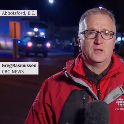 Profile Picture of Greg Rasmussen (@CBCgreg) on Twitter