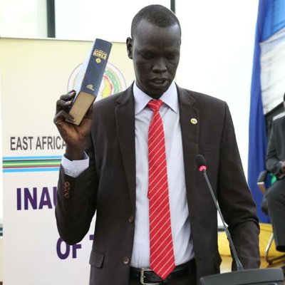 Profile Picture of Hon. Kim Gai Ruot Duop (@KimGaiRuot) on Twitter