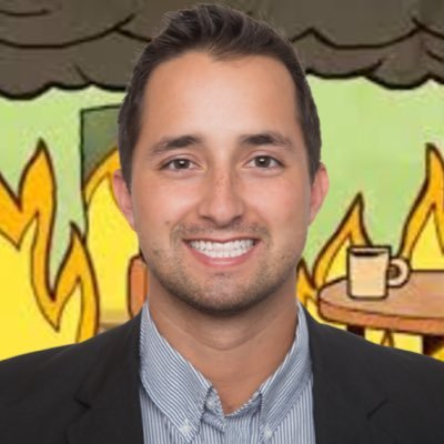 Profile Picture of Steven Schafer (@SD_Schafer) on Twitter