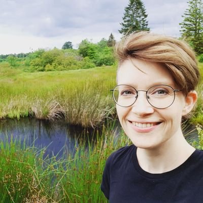 Profile Picture of Arduinna (@JudithCVogt) on Twitter