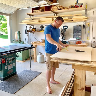 Profile Picture of Philip Miller (@modernhardwood) on Twitter